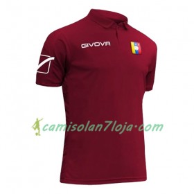 Camisola Venezuela 1º Equipamento Copa América 2019 Manga Curta